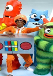 Yo Gabba Gabba!