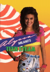 Alyssa Milano's Teen Steam