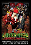 A Clown Carol The Marley Murder Mystery