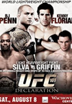 UFC 101: Declaration